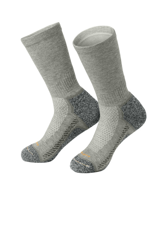 Carhartt Force Midweight Crew Sock (3 Pack) Charcoal