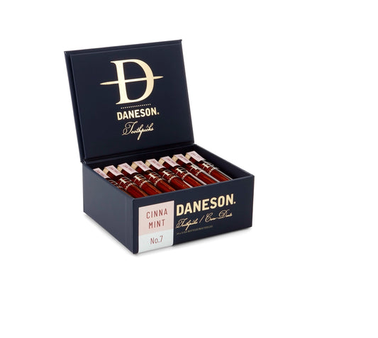 Daneson Cinnamint Toothpicks