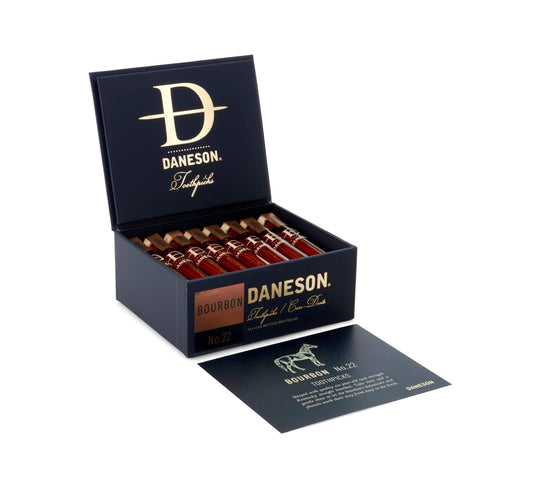 Daneson Bourbon Toothpicks