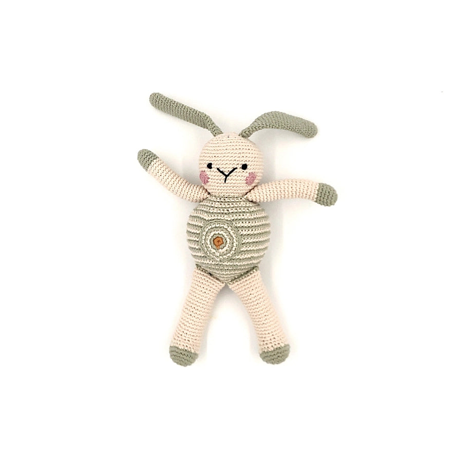 Organic Bunny Doll