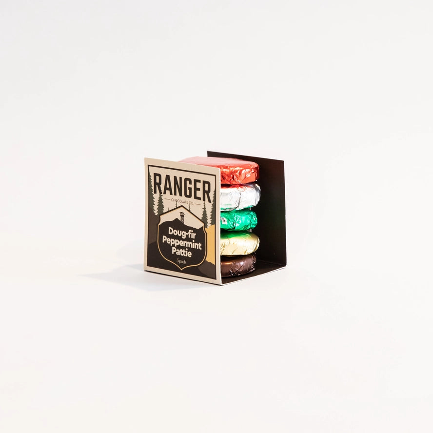 Doug-Fir Peppermint Pattie (5-pack)