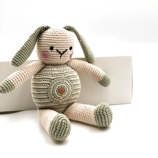 Organic Bunny Doll